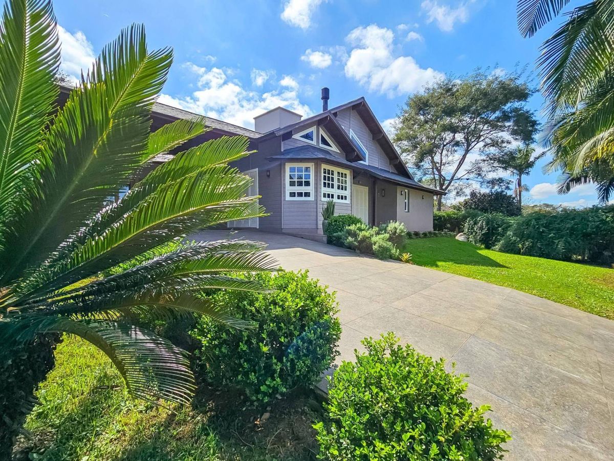 Casa com 3 dormitórios, venda - 180 m² - Paragem dos Verdes Campos - Gravataí