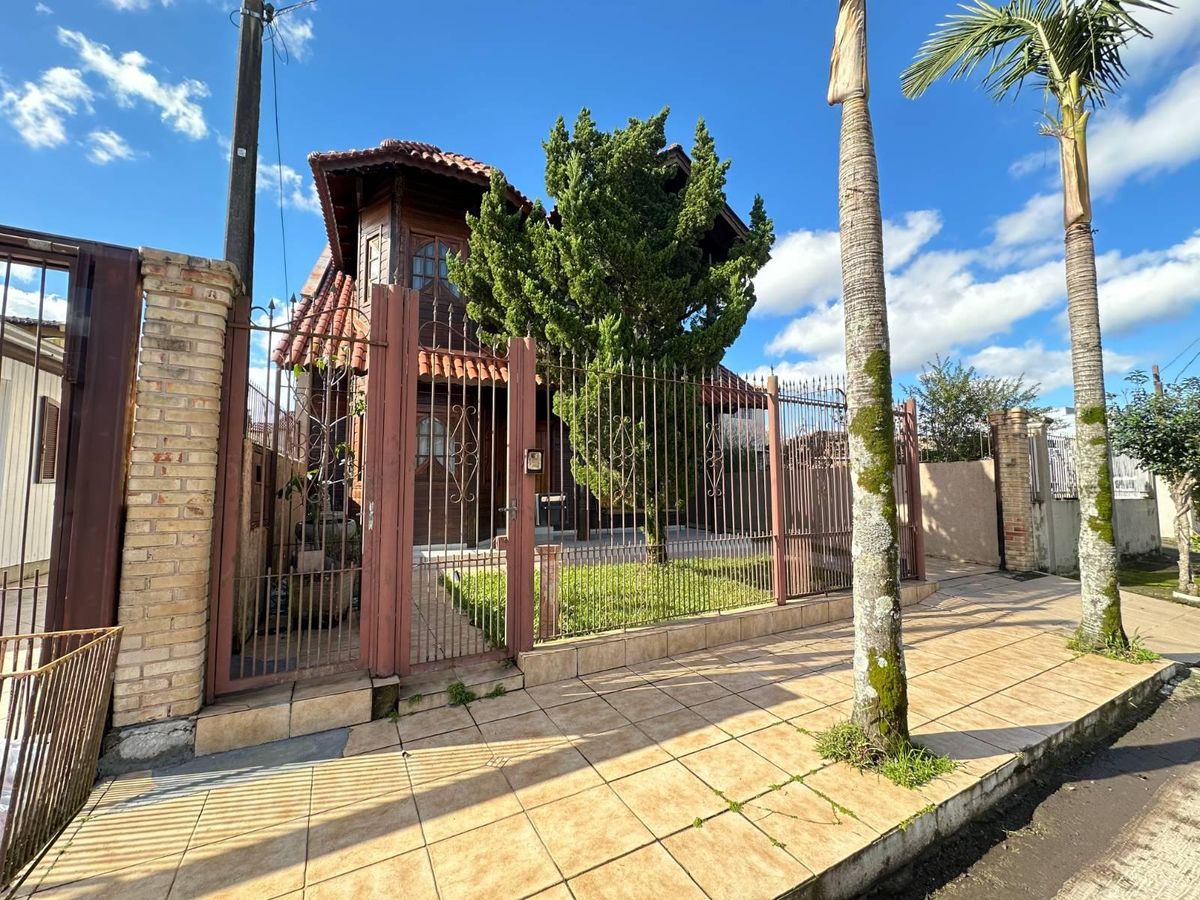 Casa com 4 dormitórios à venda, 224 m² - Centro - Gravataí/RS — foto 2