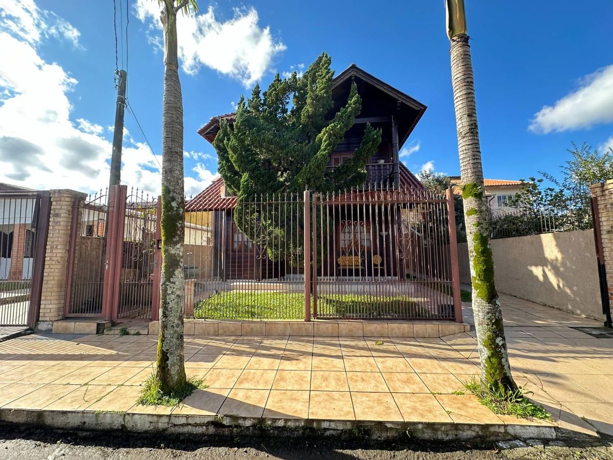 Casa com 4 dormitórios à venda, 224 m² - Centro - Gravataí/RS — foto 3