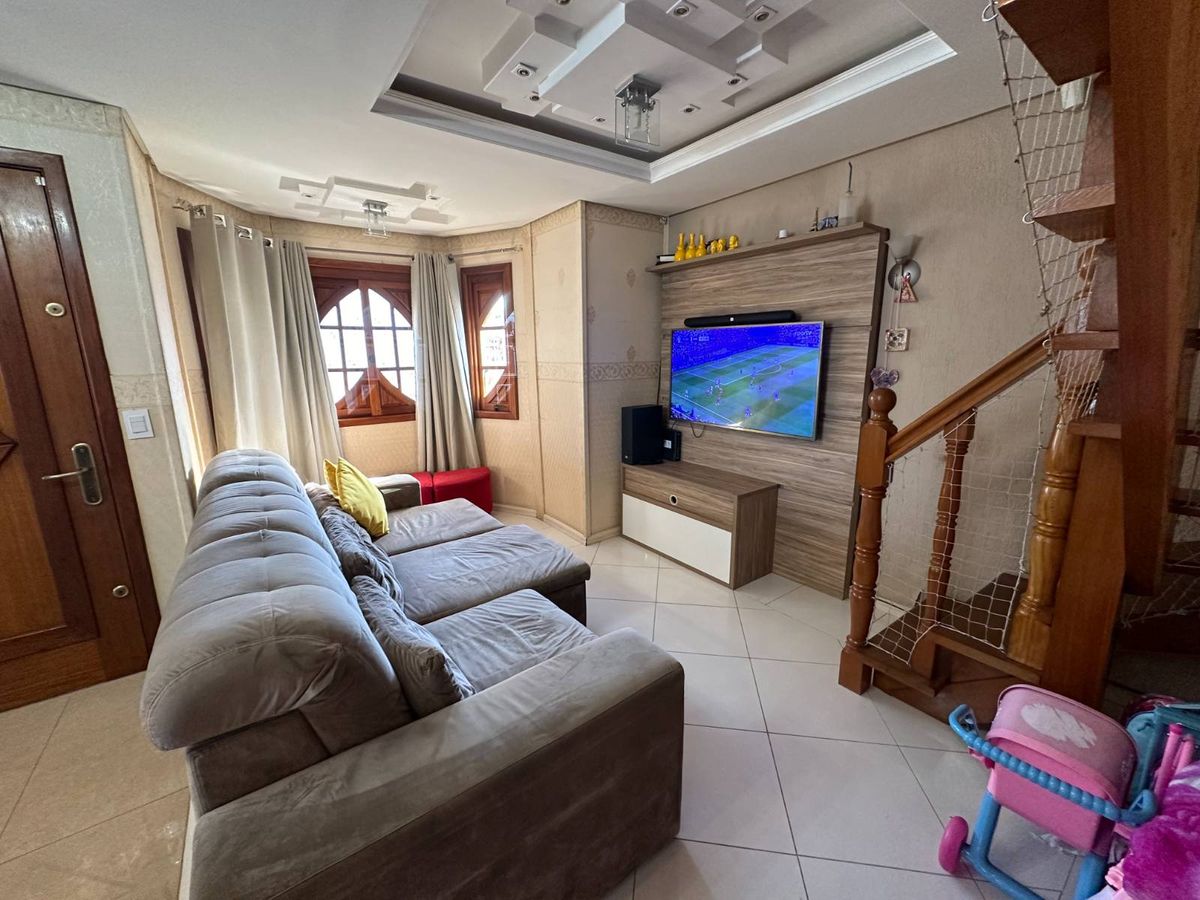 Casa com 4 dormitórios à venda, 224 m² - Centro - Gravataí/RS — foto 4