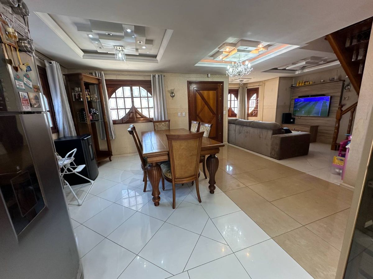 Casa com 4 dormitórios à venda, 224 m² - Centro - Gravataí/RS — foto 7