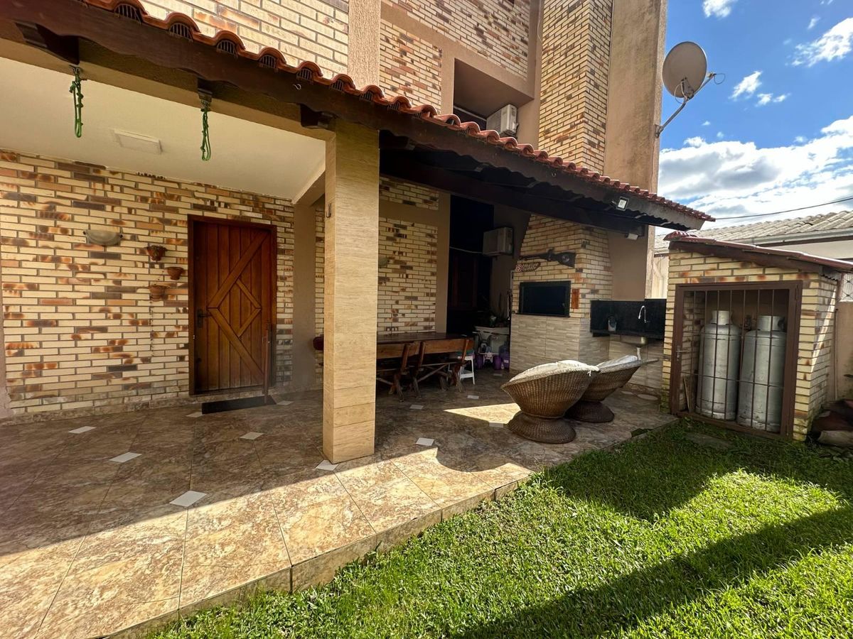 Casa com 4 dormitórios à venda, 224 m² - Centro - Gravataí/RS — foto 27