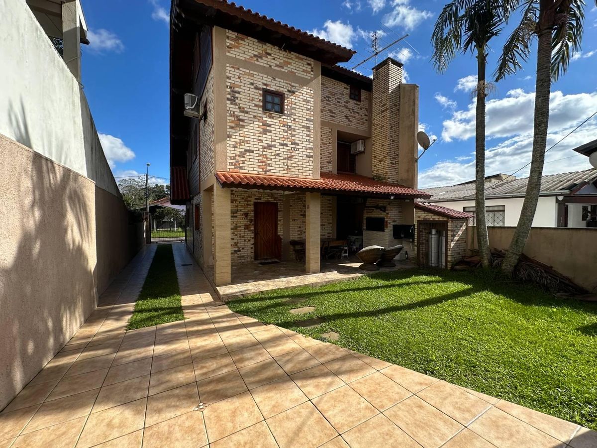 Casa com 4 dormitórios à venda, 224 m² - Centro - Gravataí/RS — foto 28