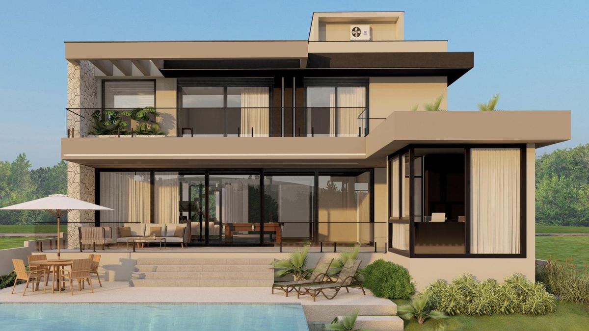 Casa com 4 suítes à venda, 420 m² - Prado - Gravataí/RS — foto 2
