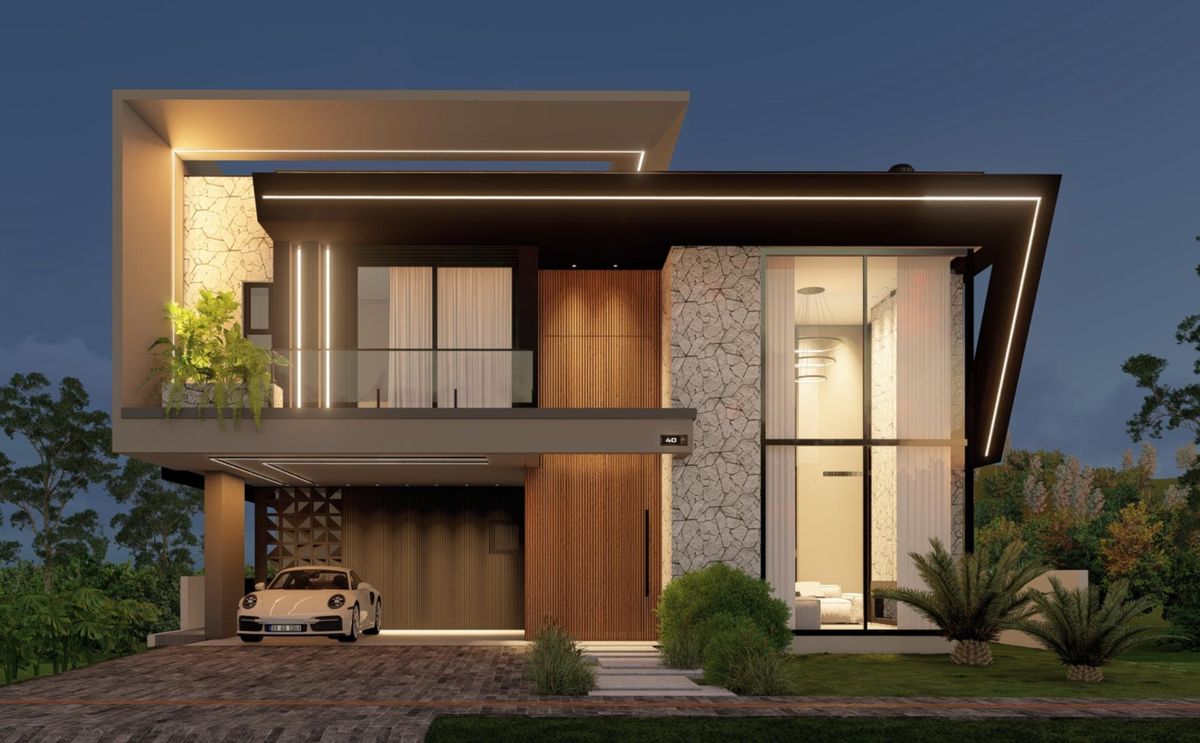 Casa com 4 suítes à venda, 420 m² - Prado - Gravataí/RS