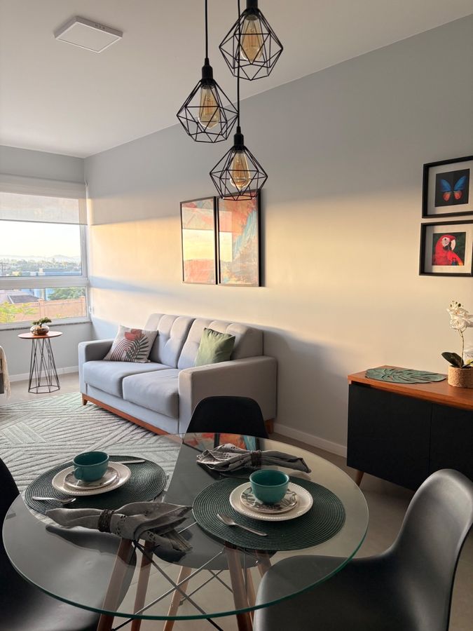 Apartamento com 2 dormitórios à venda - Alphaville - Gravataí/RS — foto 7
