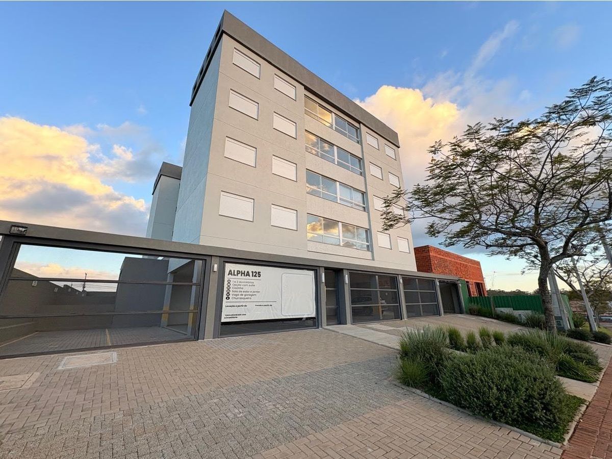 Apartamento com 2 dormitórios à venda - Alphaville - Gravataí/RS