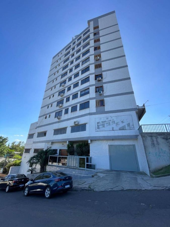 Apartamento com 2 dormitórios à venda, 86 m² - Jansen - Gravataí/RS