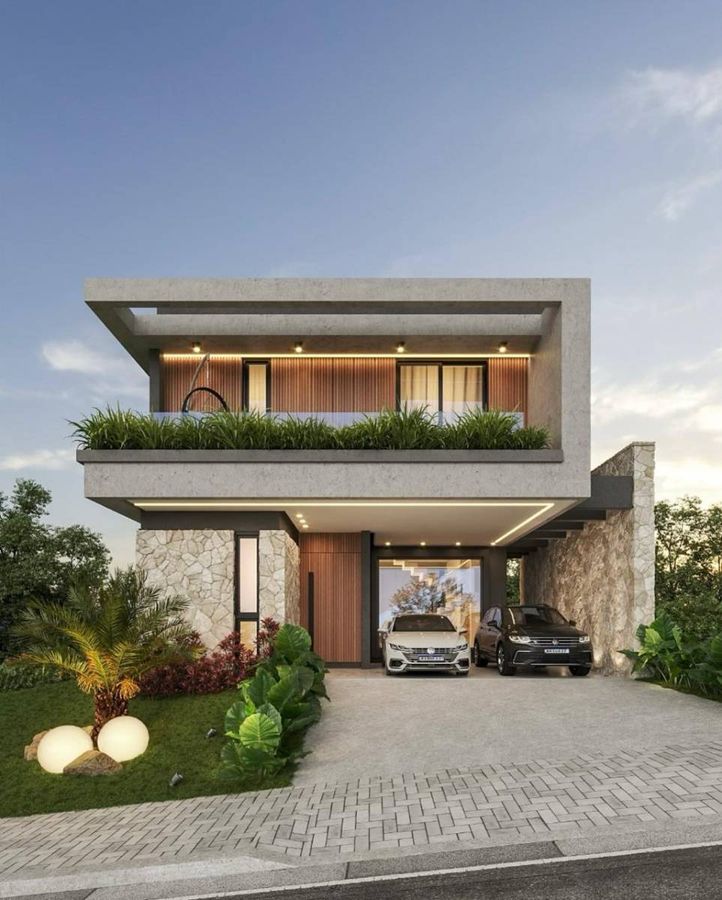 Casa com 3 suítes à venda, 232 m² - Cyrela Landscape Seminário - Gravataí/RS — foto 2