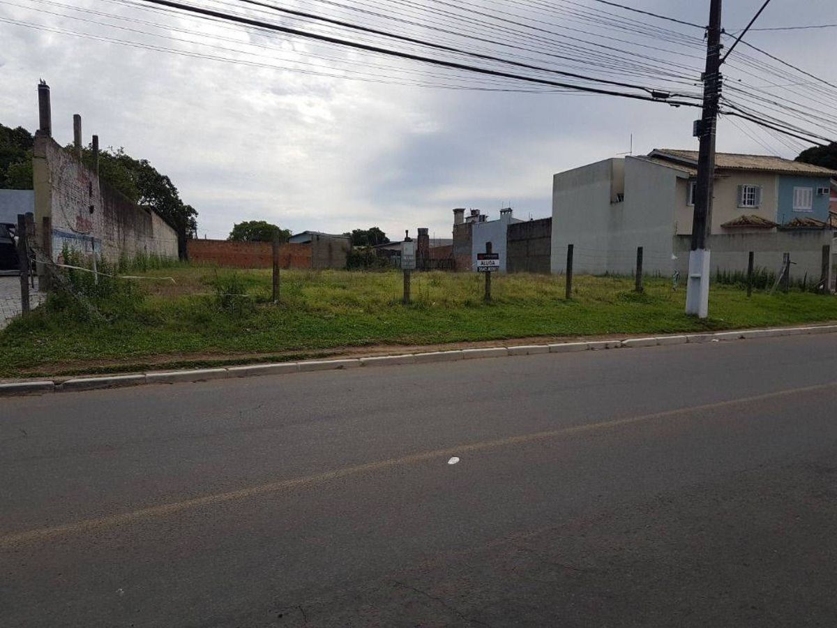 Terreno para alugar, 946 m² - Santa Cruz - Gravataí/RS — foto 3