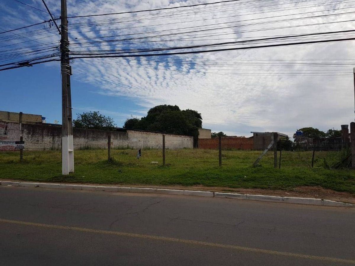 Terreno para alugar, 946 m² - Santa Cruz - Gravataí/RS