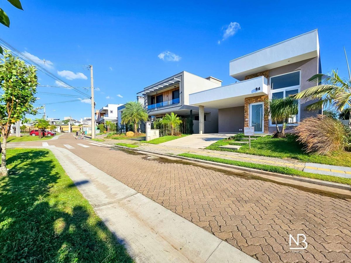 Casa com 3 dormitórios à venda, 138 m² - Terras Alpha - Gravataí/RS