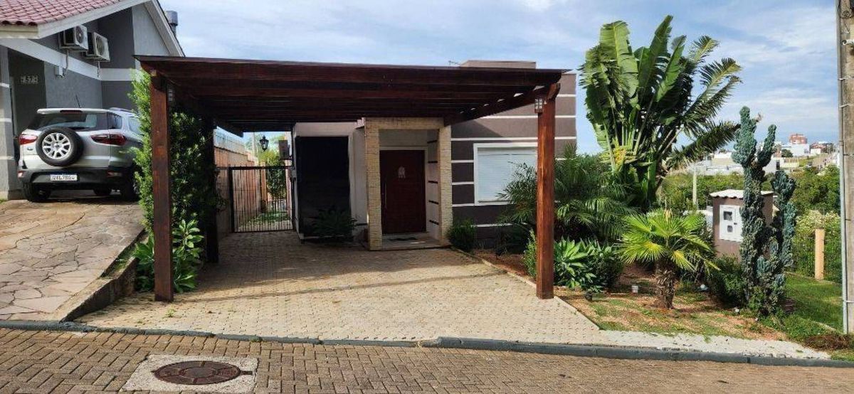 Casa, 100 m² - Villa Lucchesi - Gravataí/RS — foto 2