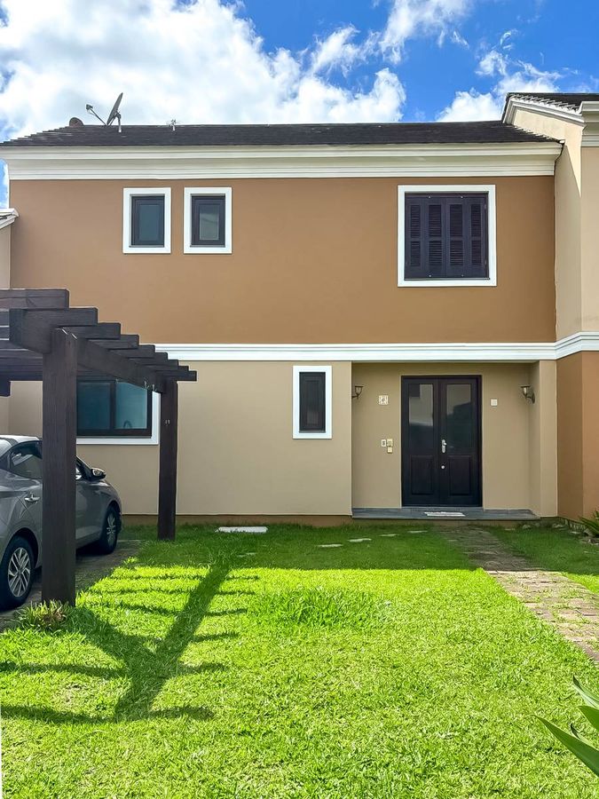 Casa com 3 dormitórios à venda, 107 m² - Reserva do Arvoredo - Gravataí/RS — foto 2