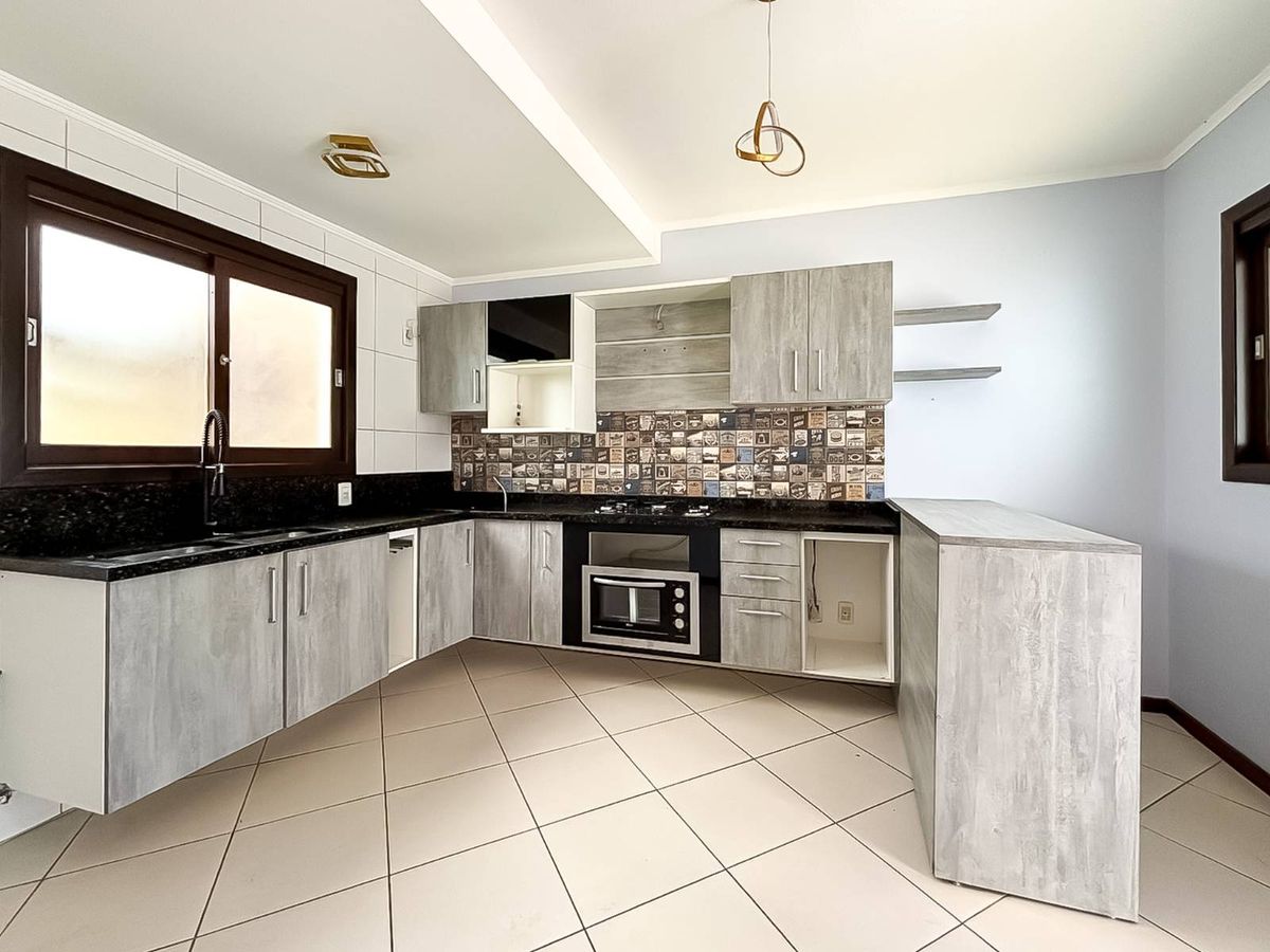 Casa com 3 dormitórios à venda, 107 m² - Reserva do Arvoredo - Gravataí/RS — foto 5