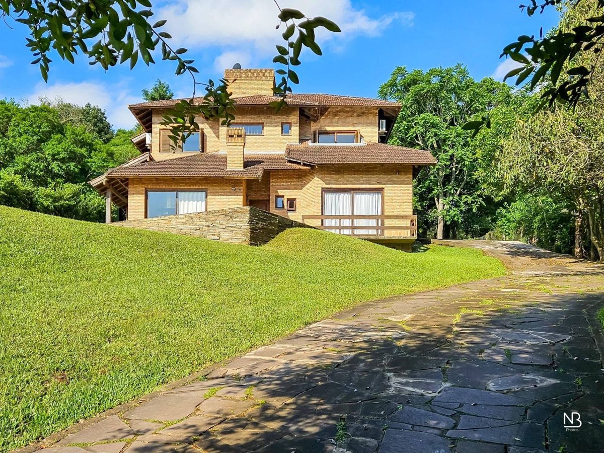 CASA à venda - 4 dormitórios, Paragem dos Verdes Campos/Gravataí — foto 3