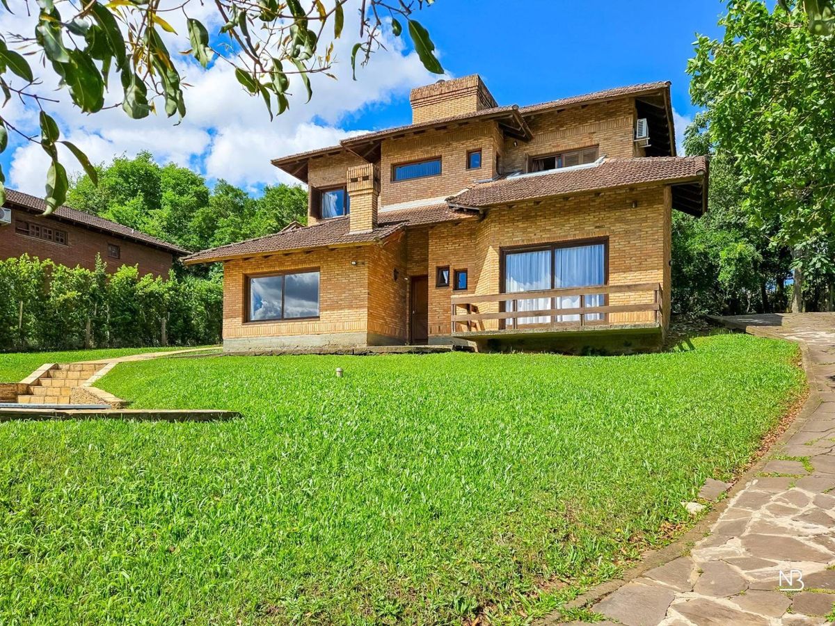 CASA à venda - 4 dormitórios, Paragem dos Verdes Campos/Gravataí — foto 5