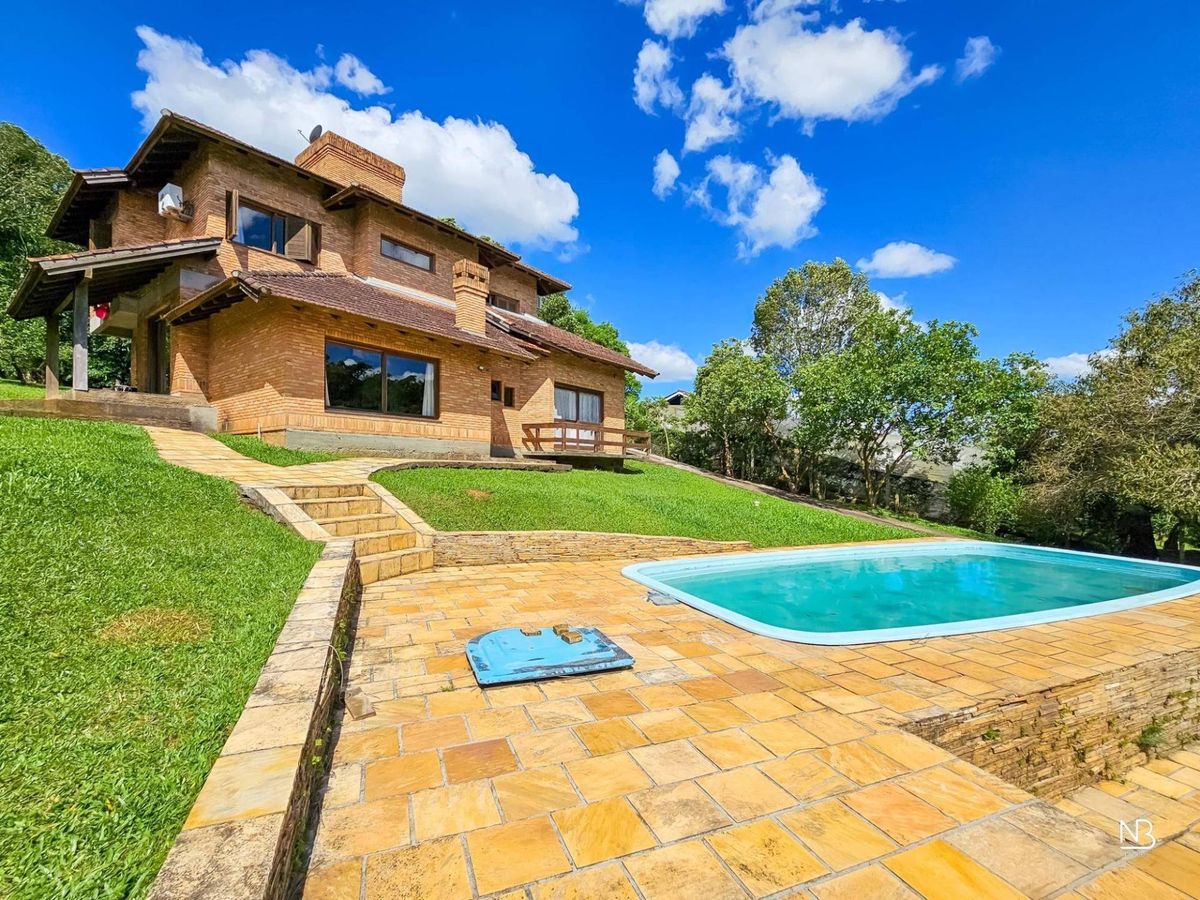 CASA à venda - 4 dormitórios, Paragem dos Verdes Campos/Gravataí — foto 6