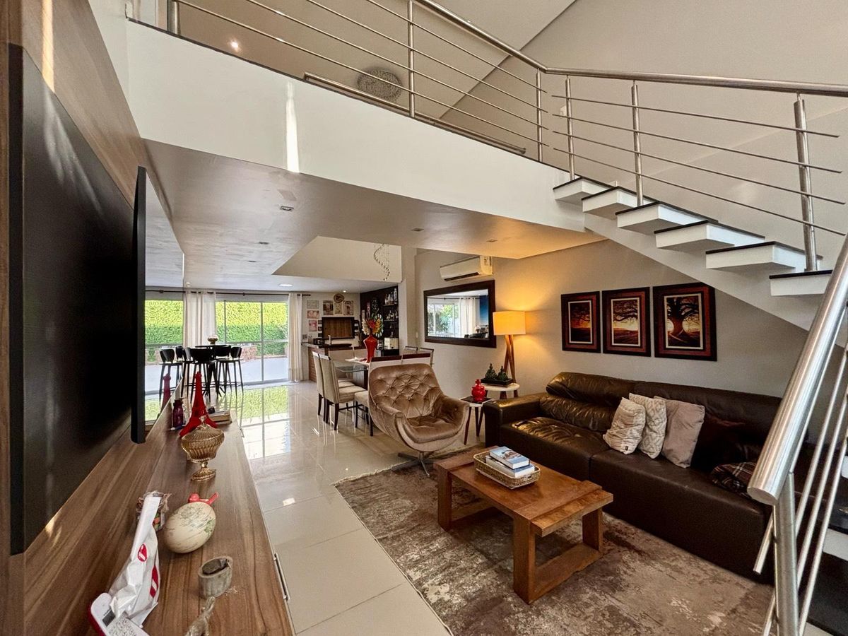 Casa com 3 dormitórios à venda, 200 m² - Dom Feliciano - Gravataí/RS — foto 2
