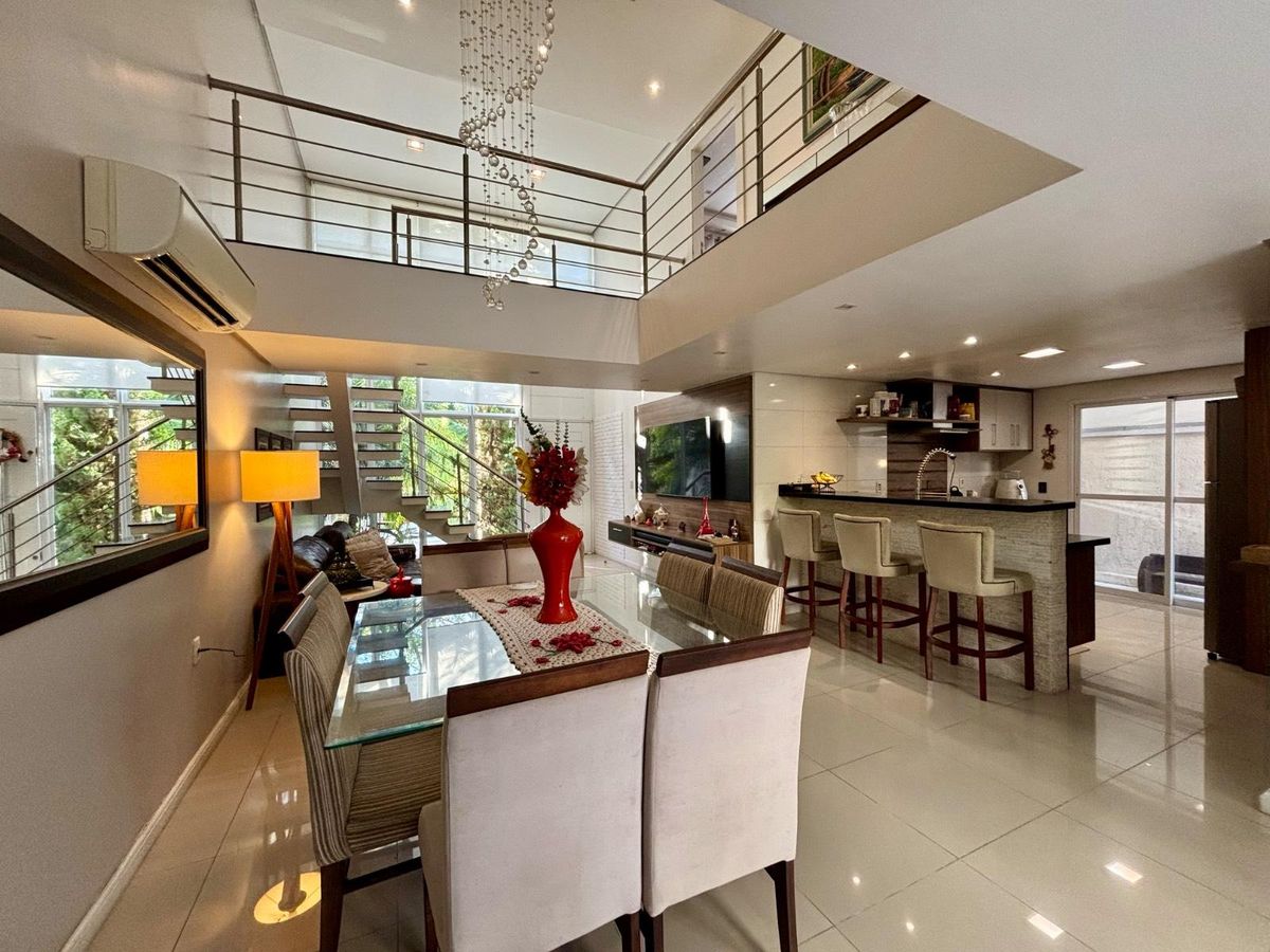 Casa com 3 dormitórios à venda, 200 m² - Dom Feliciano - Gravataí/RS — foto 3
