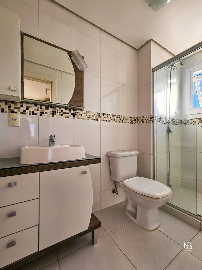 Apartamento com 3 dormitórios para venda ou aluguel, 103 m² - Centro - Gravataí/RS — foto 22