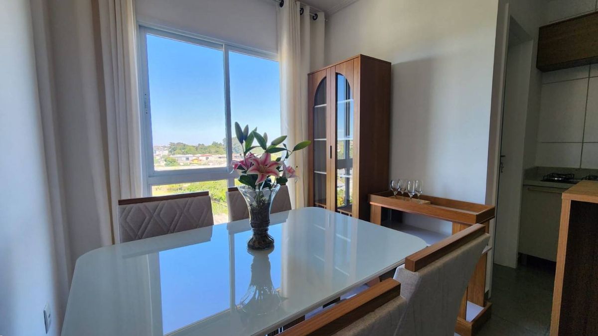 Apartamento com 2 dormitórios para venda ou aluguel, 53 m² - Barnabé - Gravataí/RS — foto 2