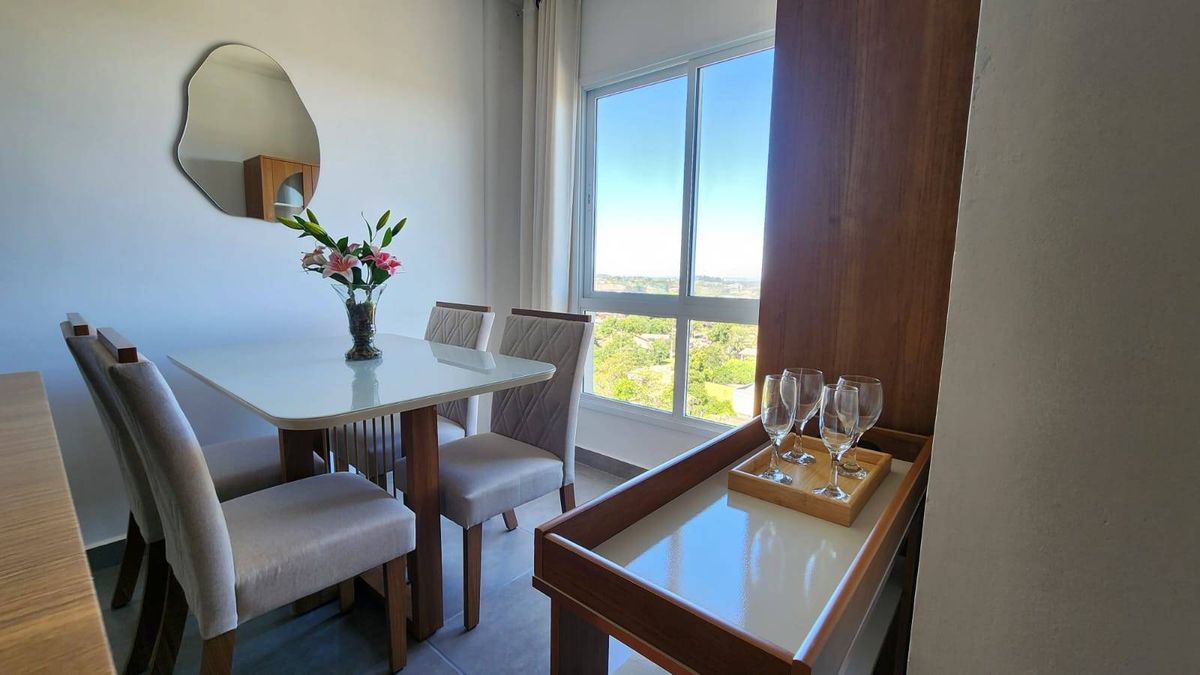 Apartamento com 2 dormitórios para venda ou aluguel, 53 m² - Barnabé - Gravataí/RS — foto 3