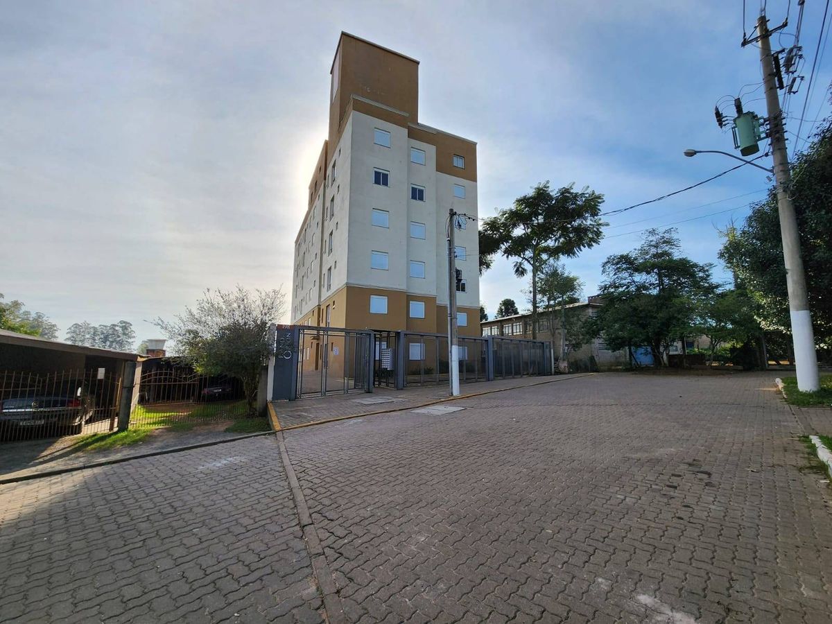 Apartamento com 2 dormitórios para venda ou aluguel, 53 m² - Barnabé - Gravataí/RS