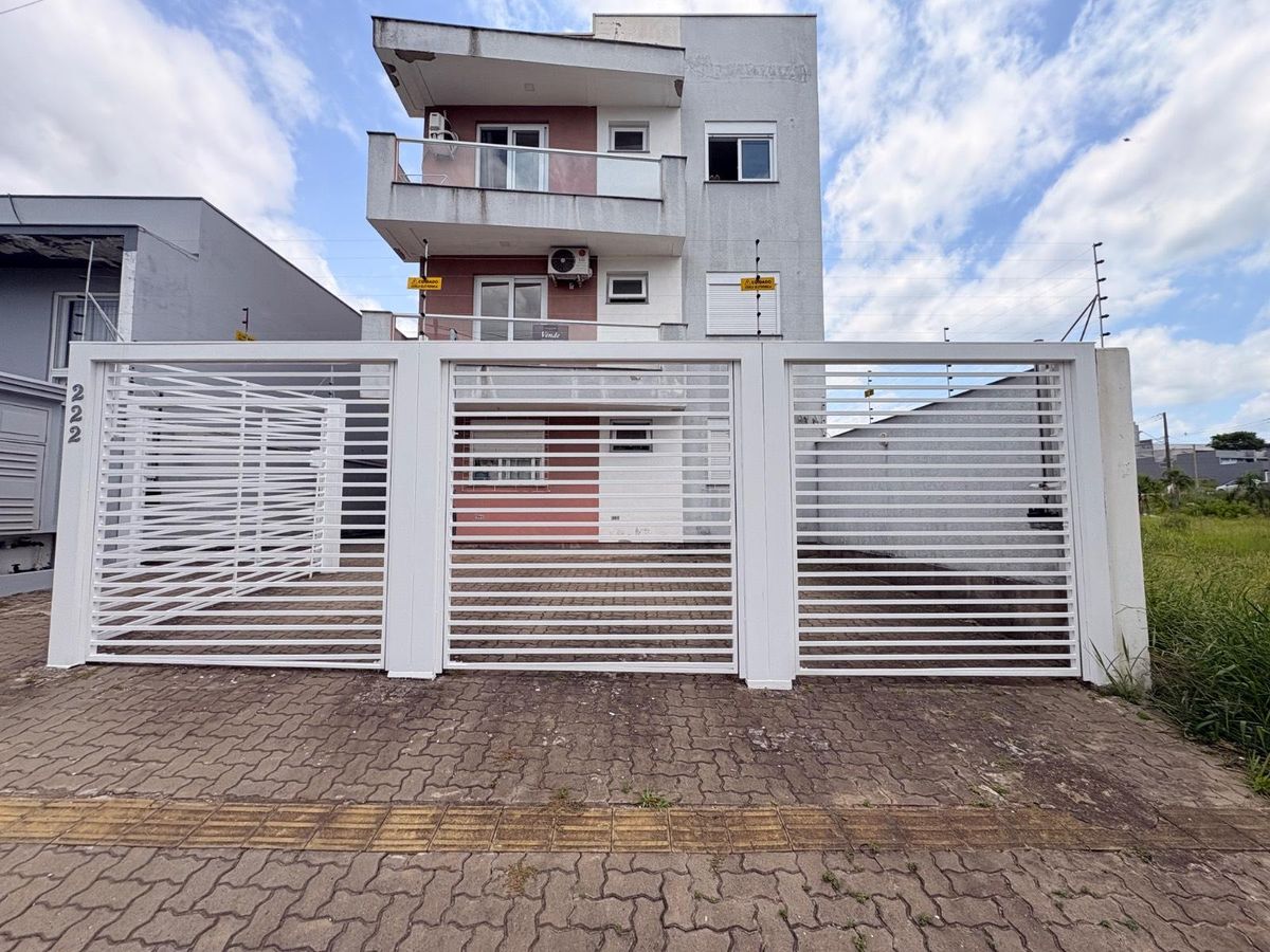 Apartamento com 2 dormitórios à venda, 65 m² - Oriçó - Gravataí/RS