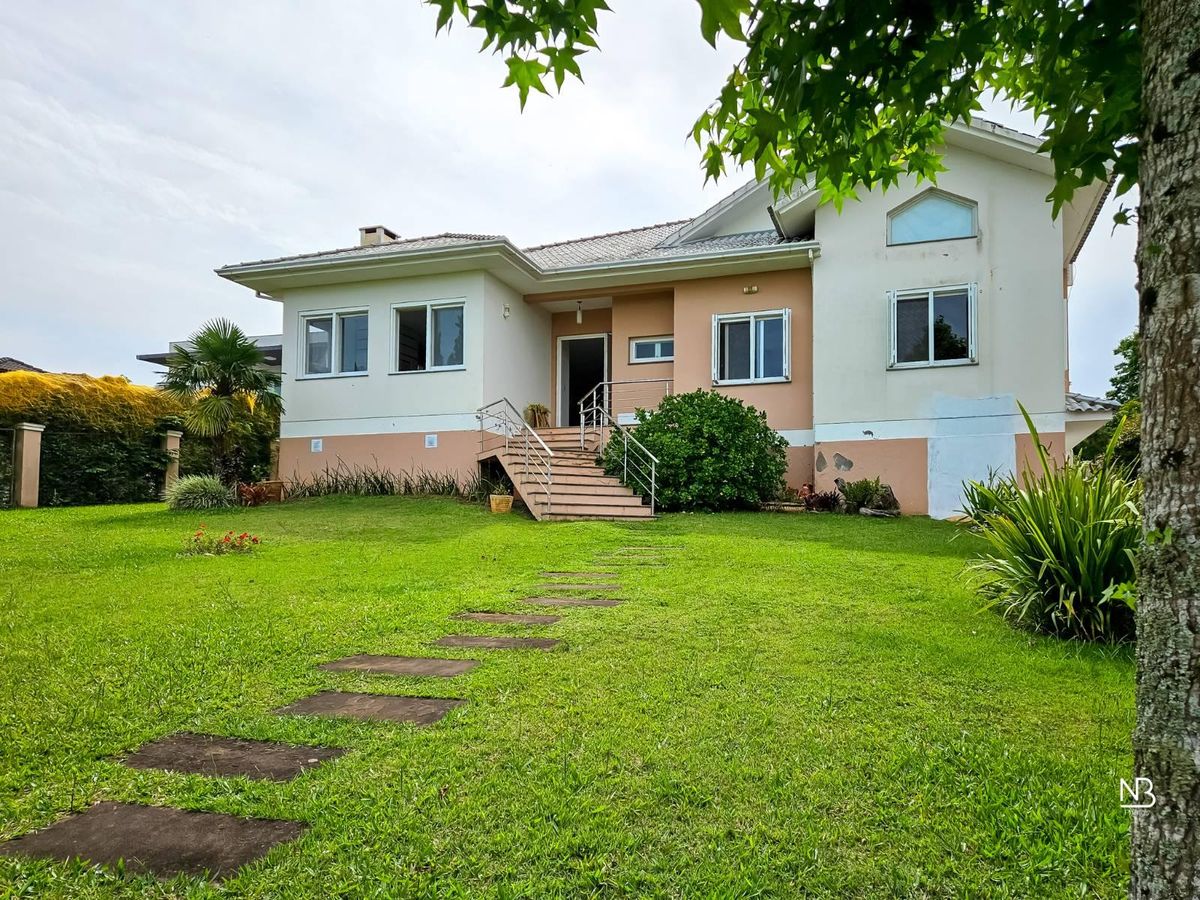 Casa com 4 Dormitórios à Venda, 370 M² - Paragem dos Verdes Campos - Gravataí/Rs