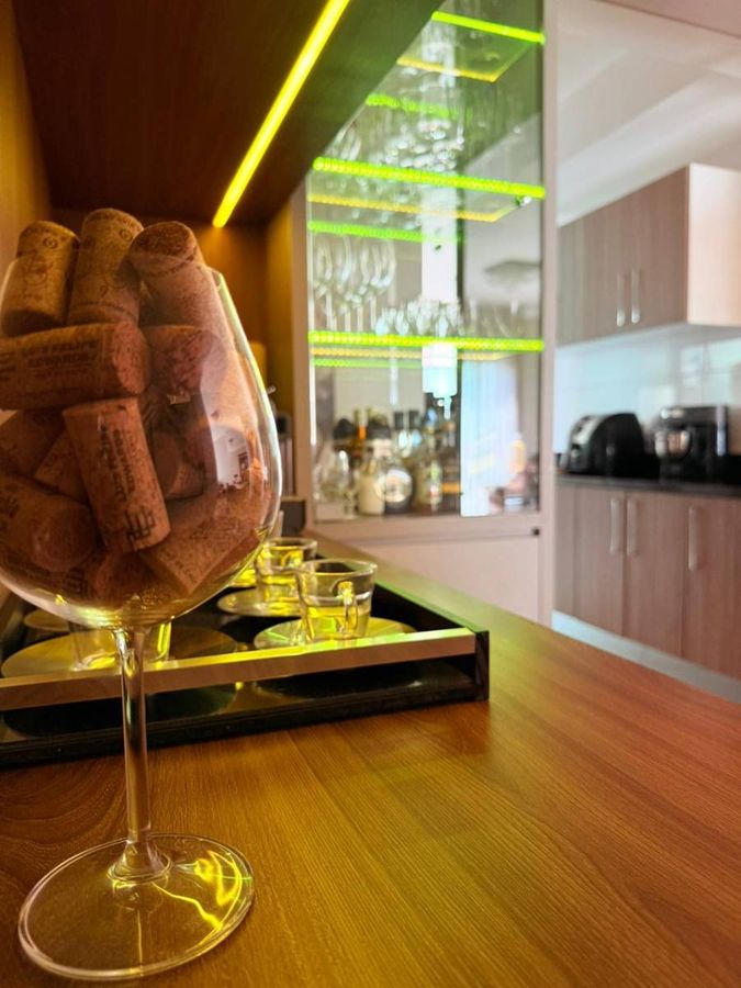 Apartamento residencial à venda, Centro, Gravataí - AP0059.