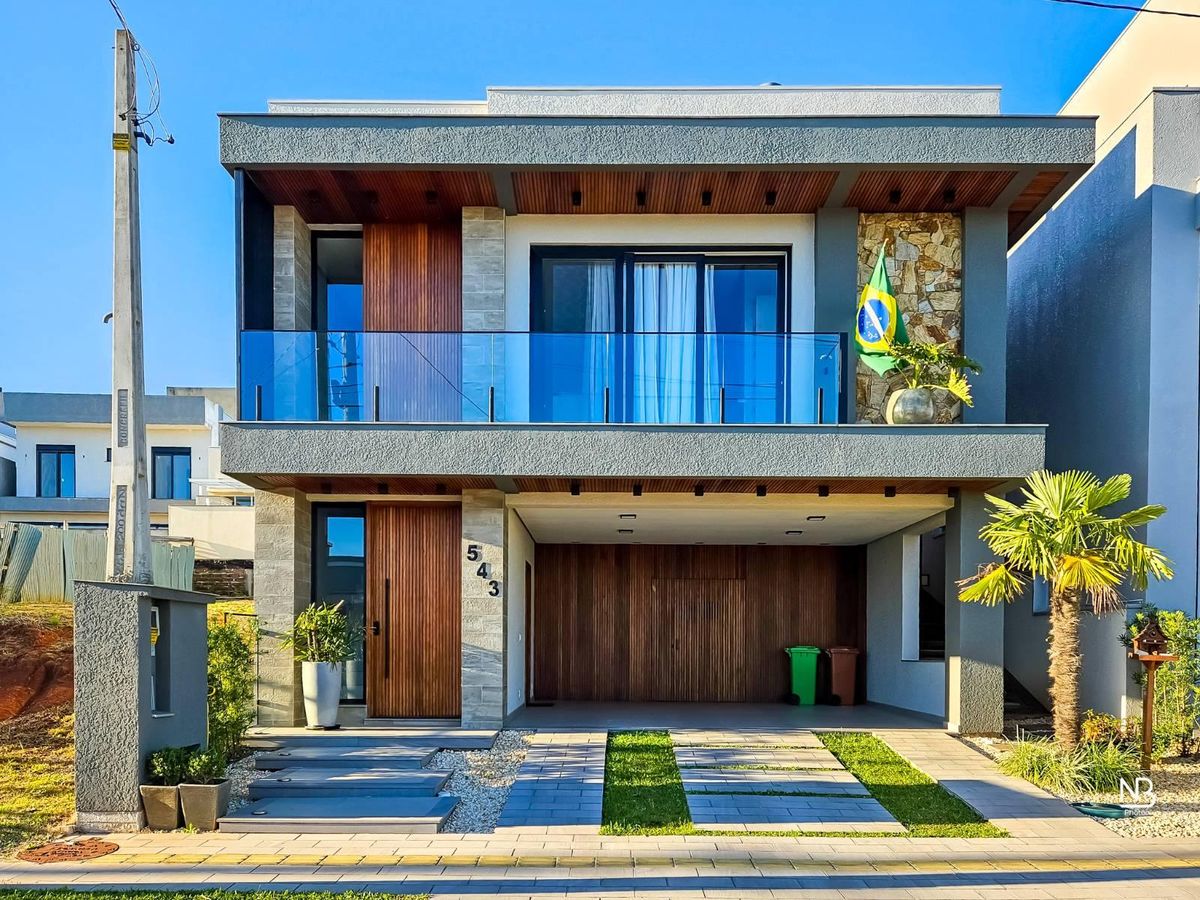 Casa com 3 Dormitórios, Cyrela Landscape Seminário - Gravataí