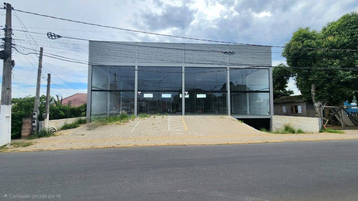 Loja para alugar, 500 m² - São Vicente - Gravataí/RS — foto 2
