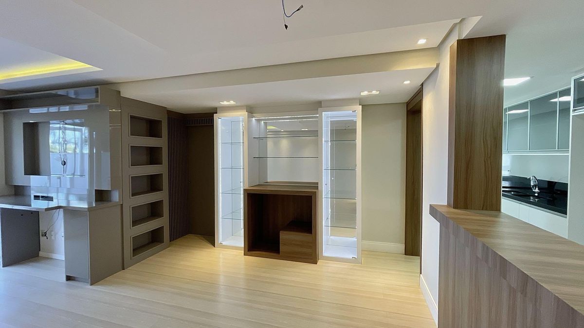 Apartamento com 3 quartos, Centro - Gravataí — foto 4