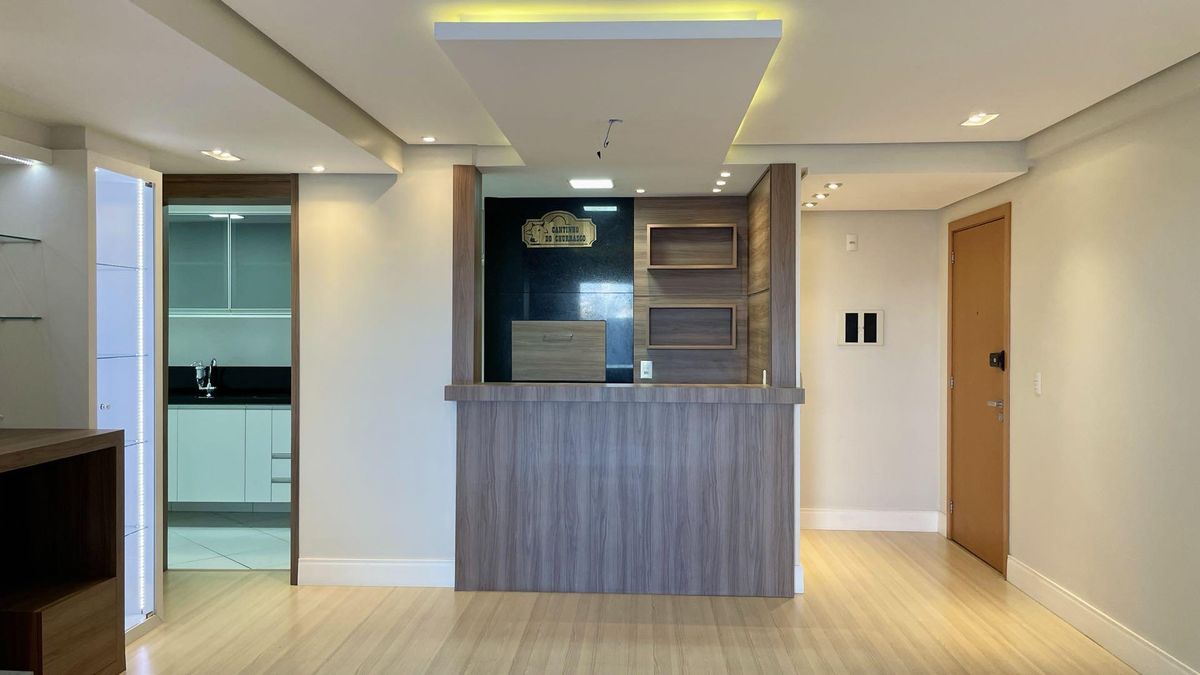 Apartamento com 3 quartos, Centro - Gravataí — foto 7