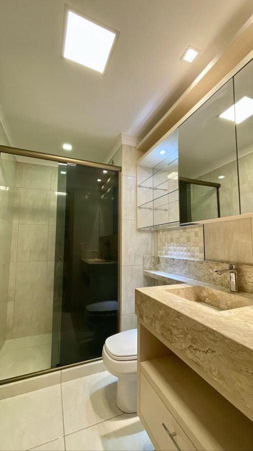 Apartamento com 3 quartos, Centro - Gravataí — foto 8