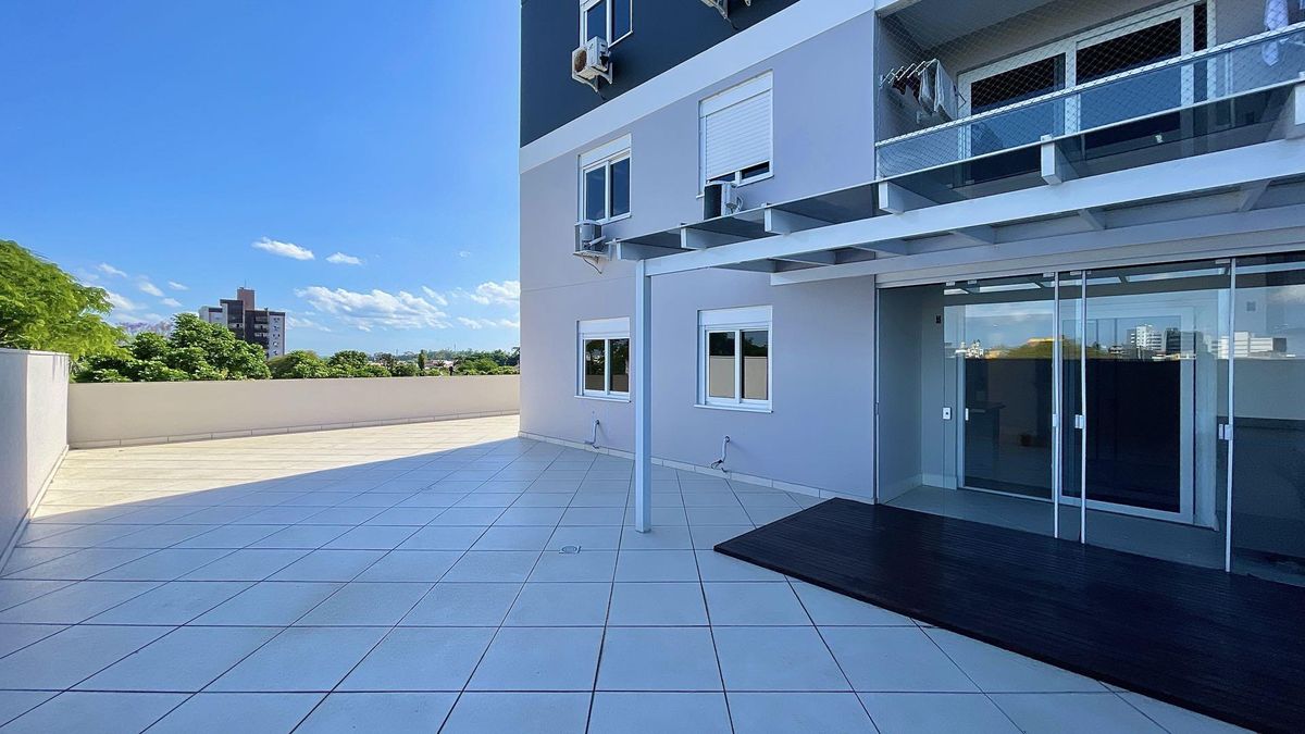 Apartamento com 3 quartos, Centro - Gravataí — foto 13