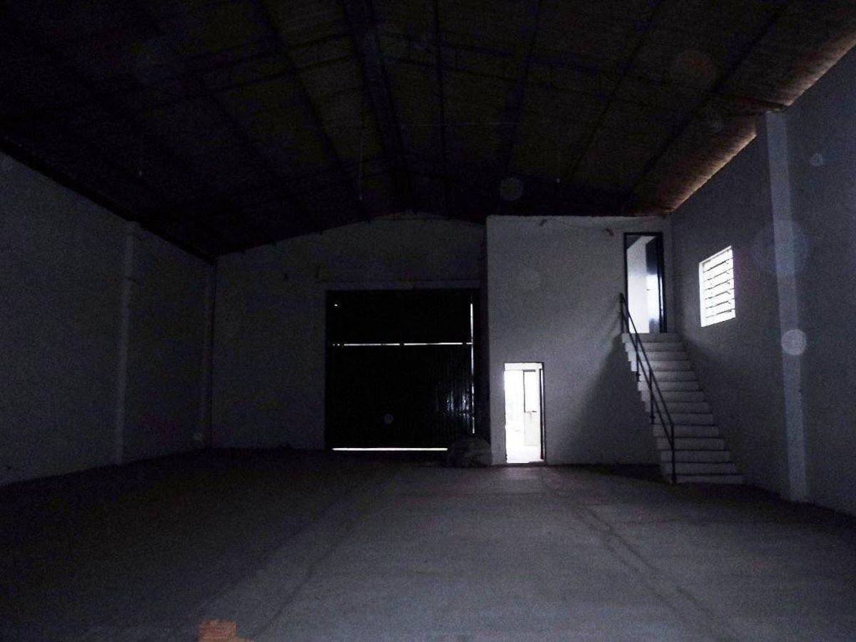 Galpão comercial para locação, Moradas do Sobrado, Gravataí. — foto 5