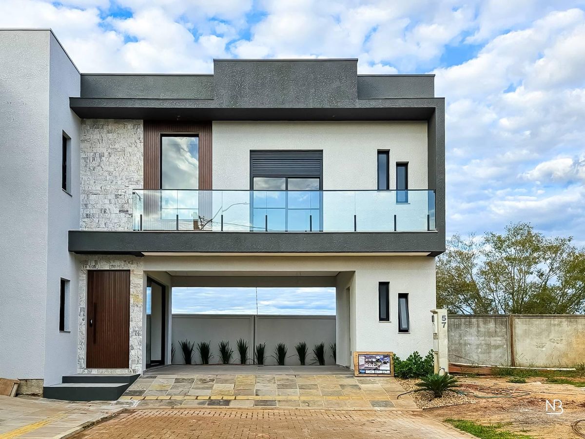 Casa com 3 dormitórios à venda, 190 m² - Central Square - Gravataí