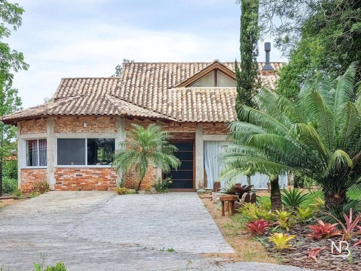 Casa com 4 dormitórios para venda ou aluguel, 250 m² - Paragem dos Verdes Campos - Gravataí/RS