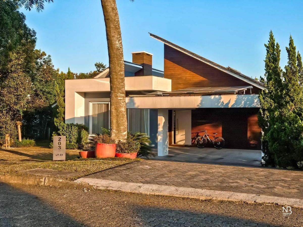 Casa com 3 Dormitórios para Venda 248 M² - Paragem dos Verdes Campos - Gravataí/Rs — foto 3