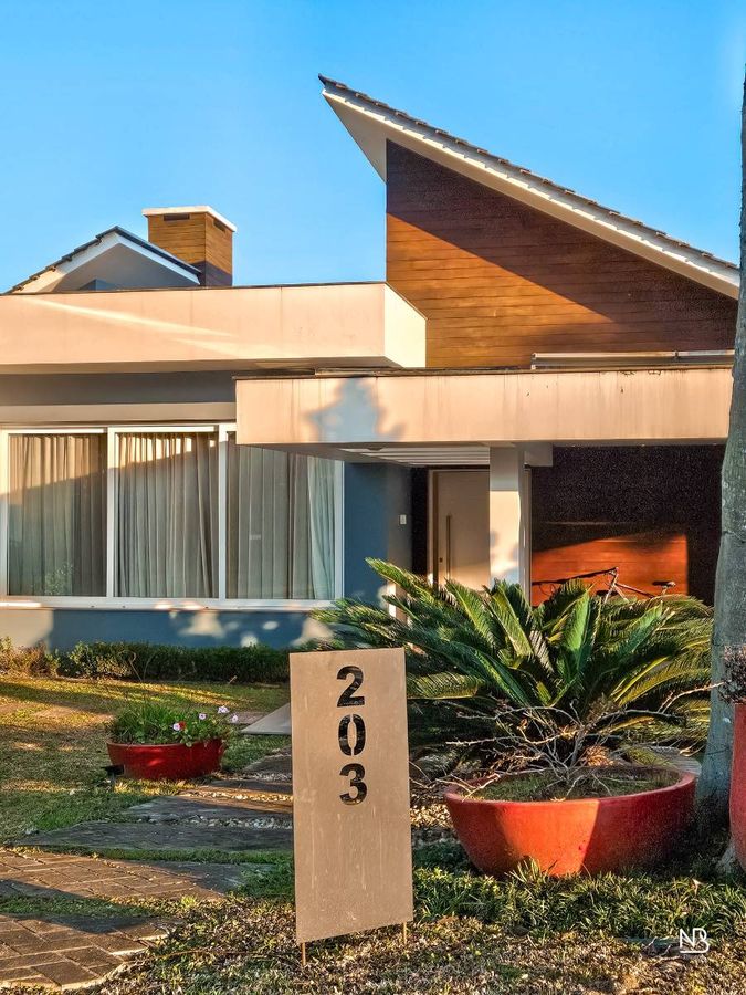Casa com 3 Dormitórios para Venda 248 M² - Paragem dos Verdes Campos - Gravataí/Rs — foto 5