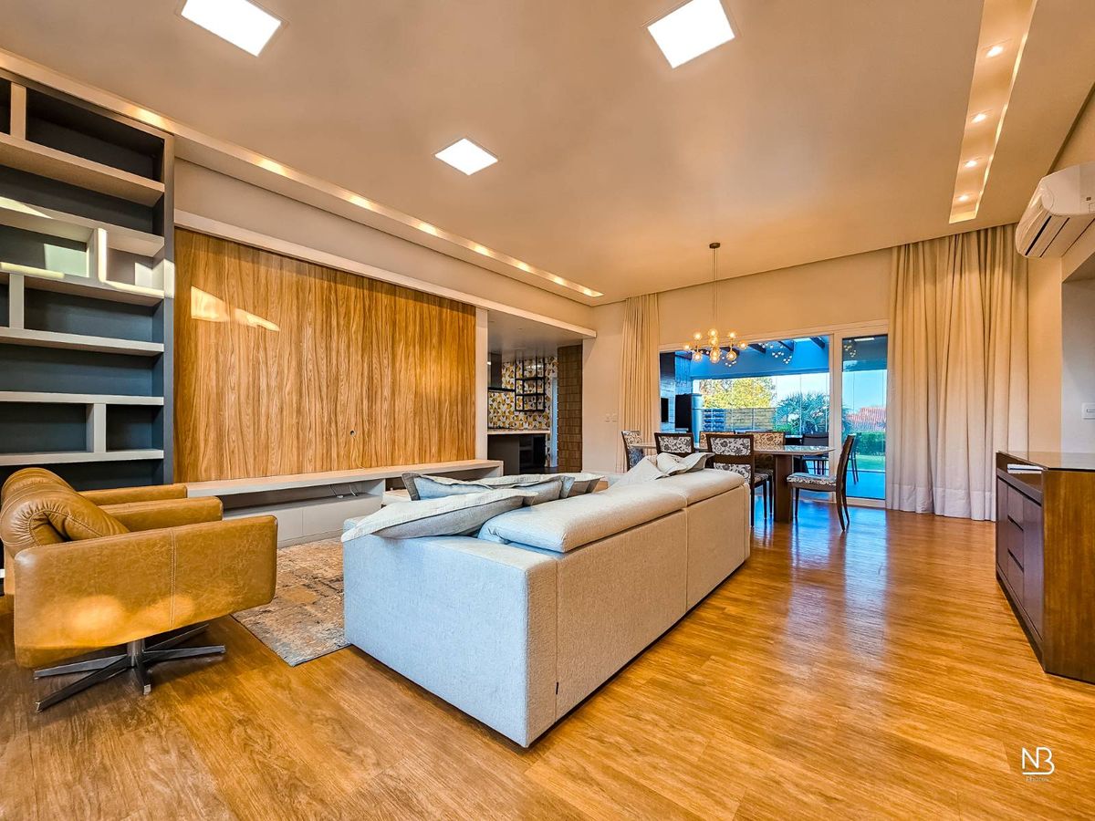 Casa com 3 Dormitórios para Venda 248 M² - Paragem dos Verdes Campos - Gravataí/Rs — foto 9
