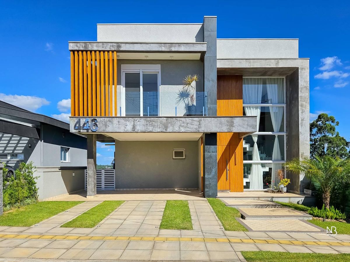 Casa 3 suítes Cyrela Landscape seminário — foto 2