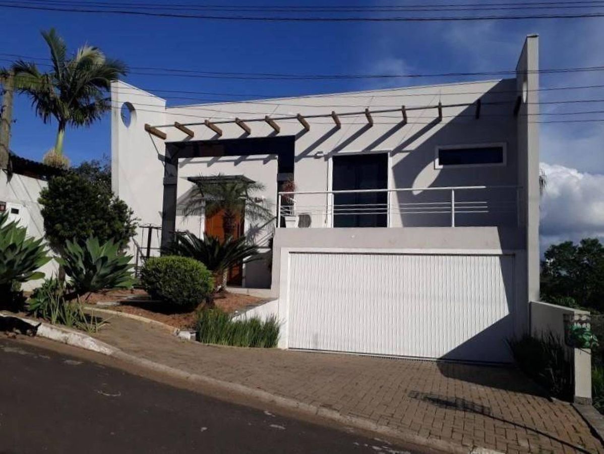 Casa com 3 dormitórios à venda, 180 m² - Bela Vista - Gravataí/RS