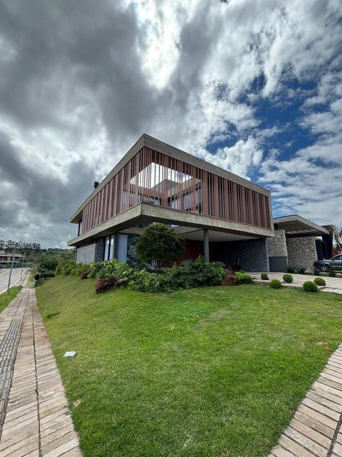 Casa de esquina com 4 suítes à venda, 380 m² - Prado - Gravataí/RS — foto 4