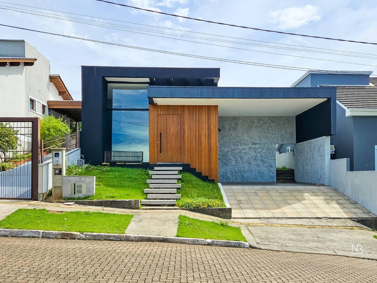 Casa com 3 dormitórios à venda, 150 m² - Reserva do Arvoredo - Gravataí/RS