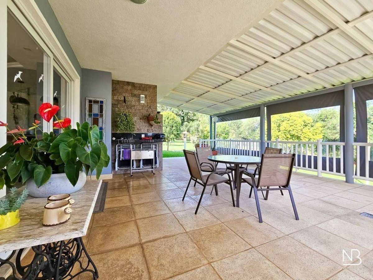 Casa com 3 dormitórios à venda, 225 m² - Paragem dos Verdes Campos - Gra — foto 4