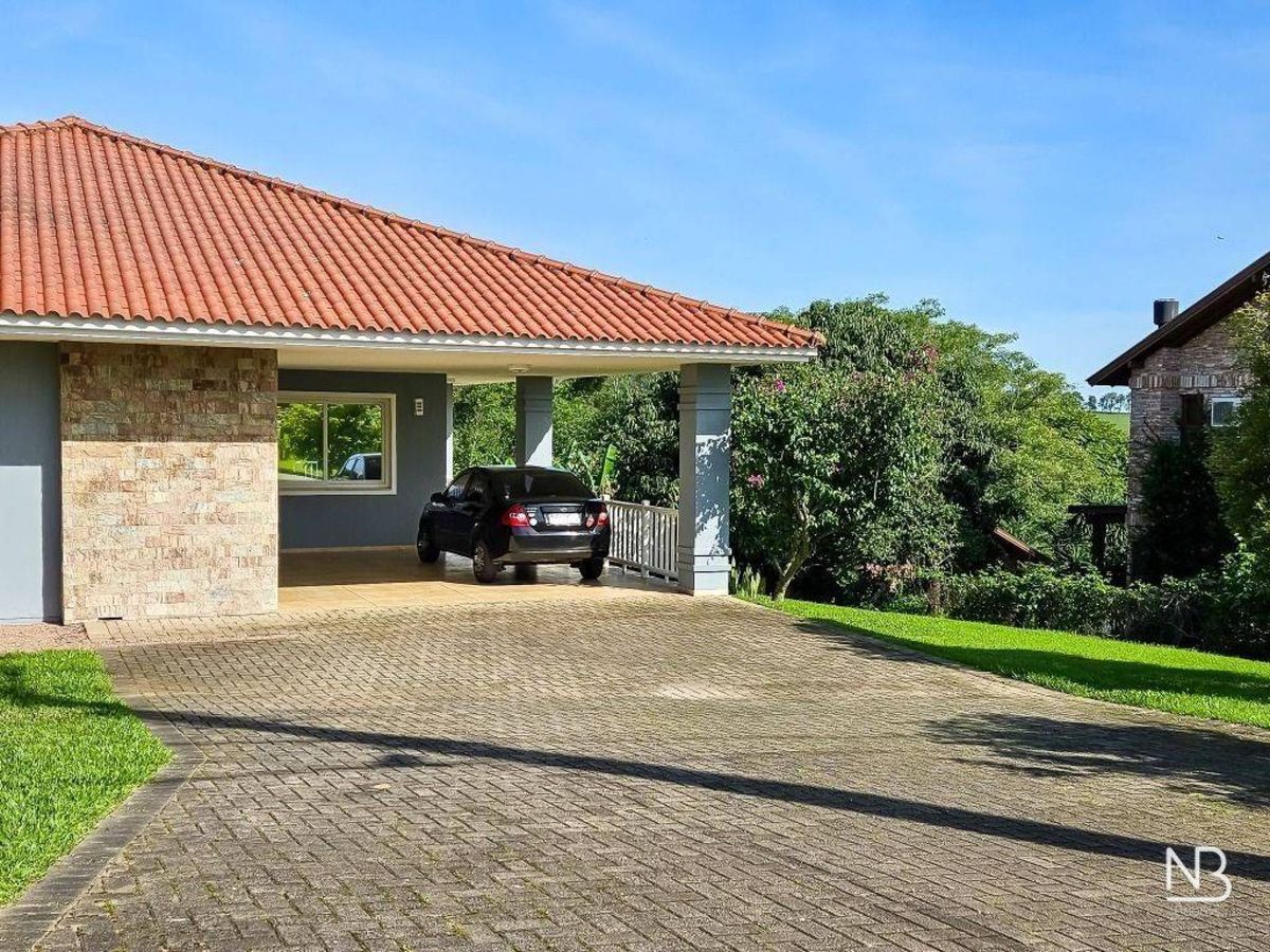 Casa com 3 dormitórios à venda, 225 m² - Paragem dos Verdes Campos - Gra — foto 10