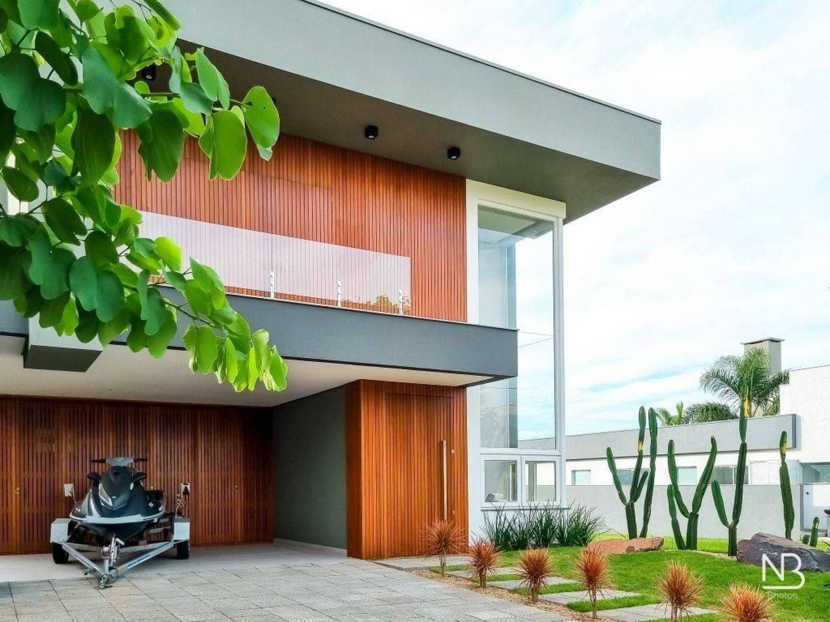 Casa com 3 dormitórios à venda, 230 m² por R$ 3.190.000,00 - Alphaville - Gravataí/RS — foto 3